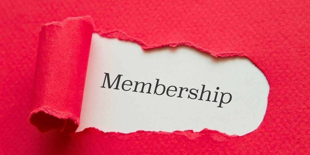 Networks and memberships