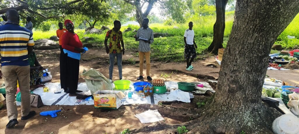 Second Quarterly Report for Resilient Agricultural Livelihoods Project (RALP) Additional Financing in Magwi County — Sept–Nov 2024